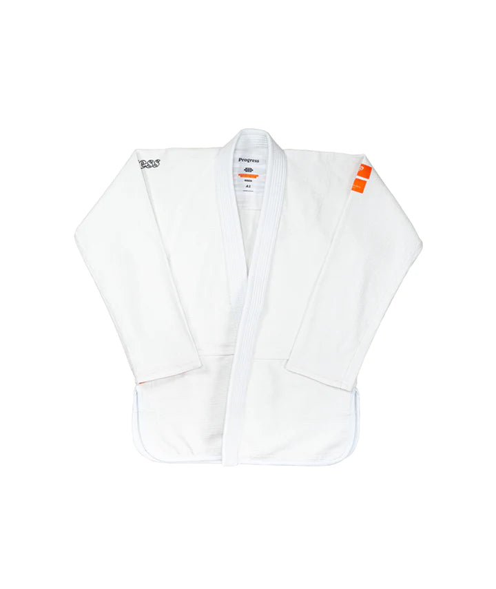 Ladies Featherlight Lightweight Competition Gi - White