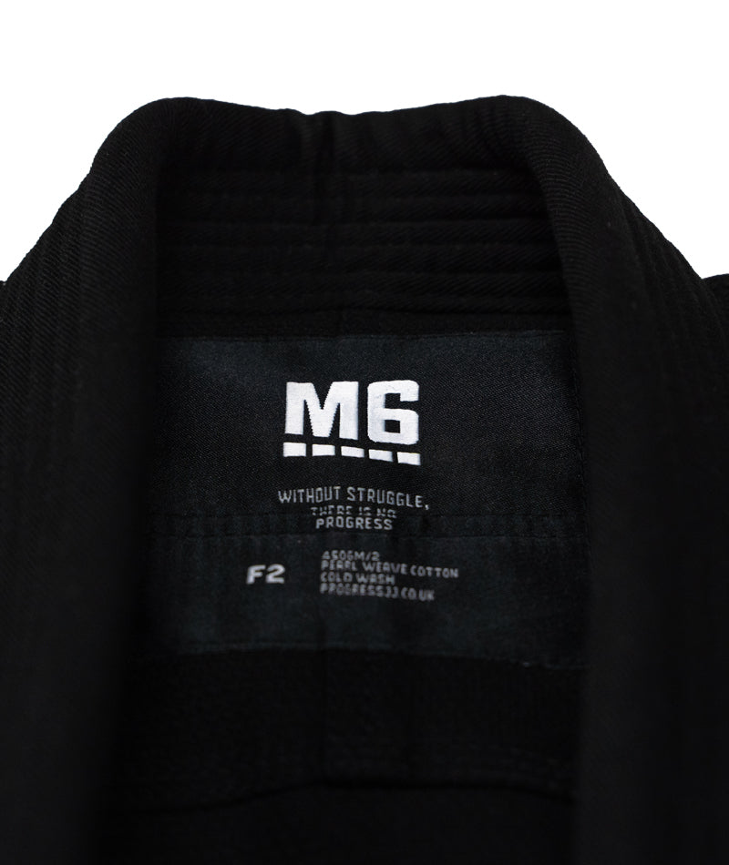 Ladies M6 Kimono Mark 5 - Black