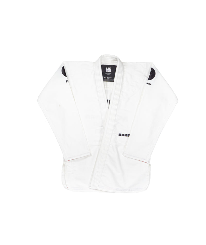 M6 Kimono Mark 5 - White