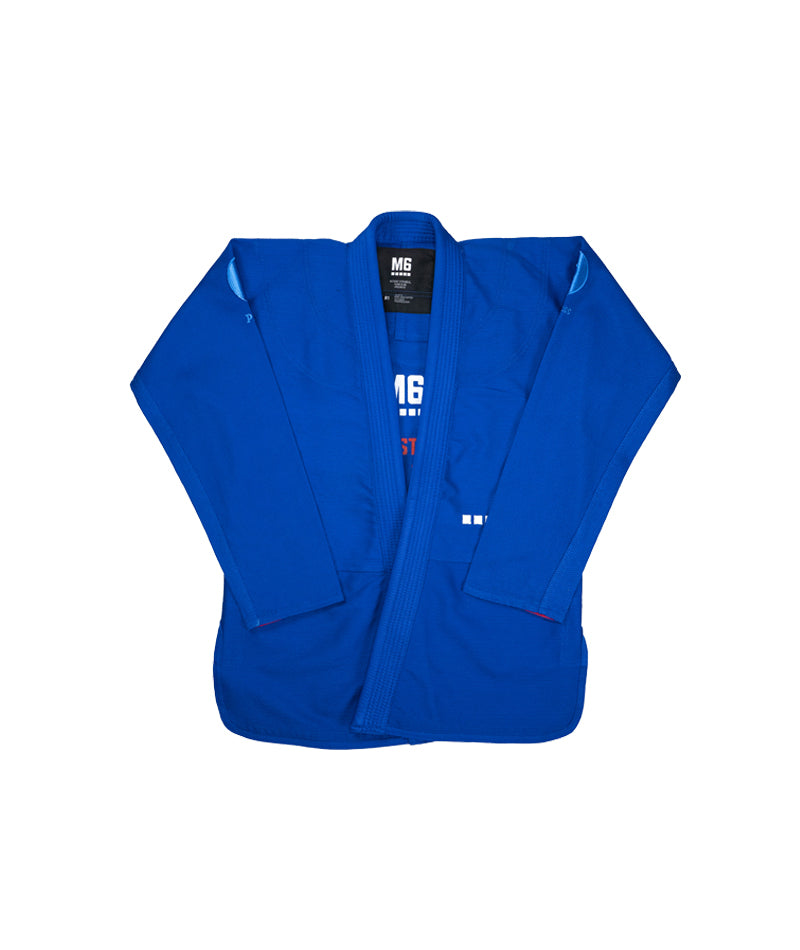 M6 Kimono Mark 5 - Blue
