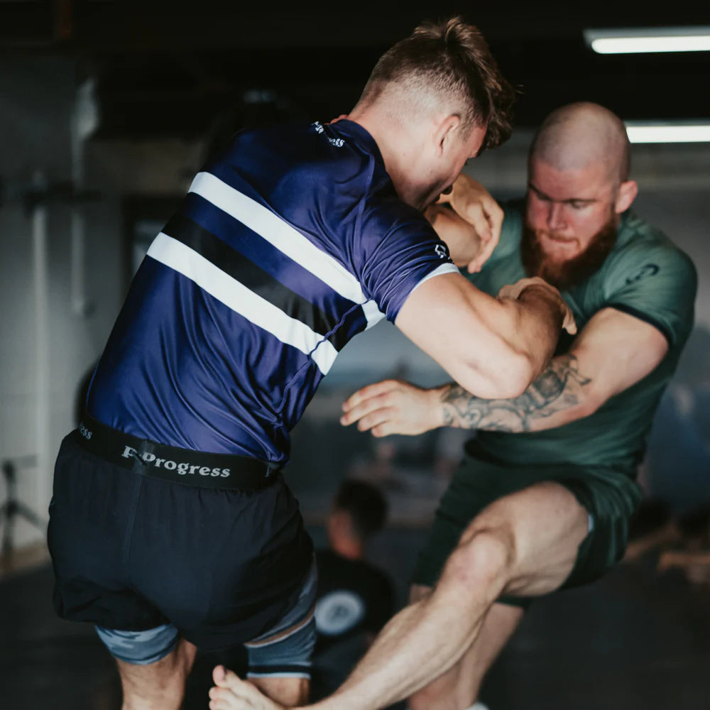 What makes Progress rashguards special?