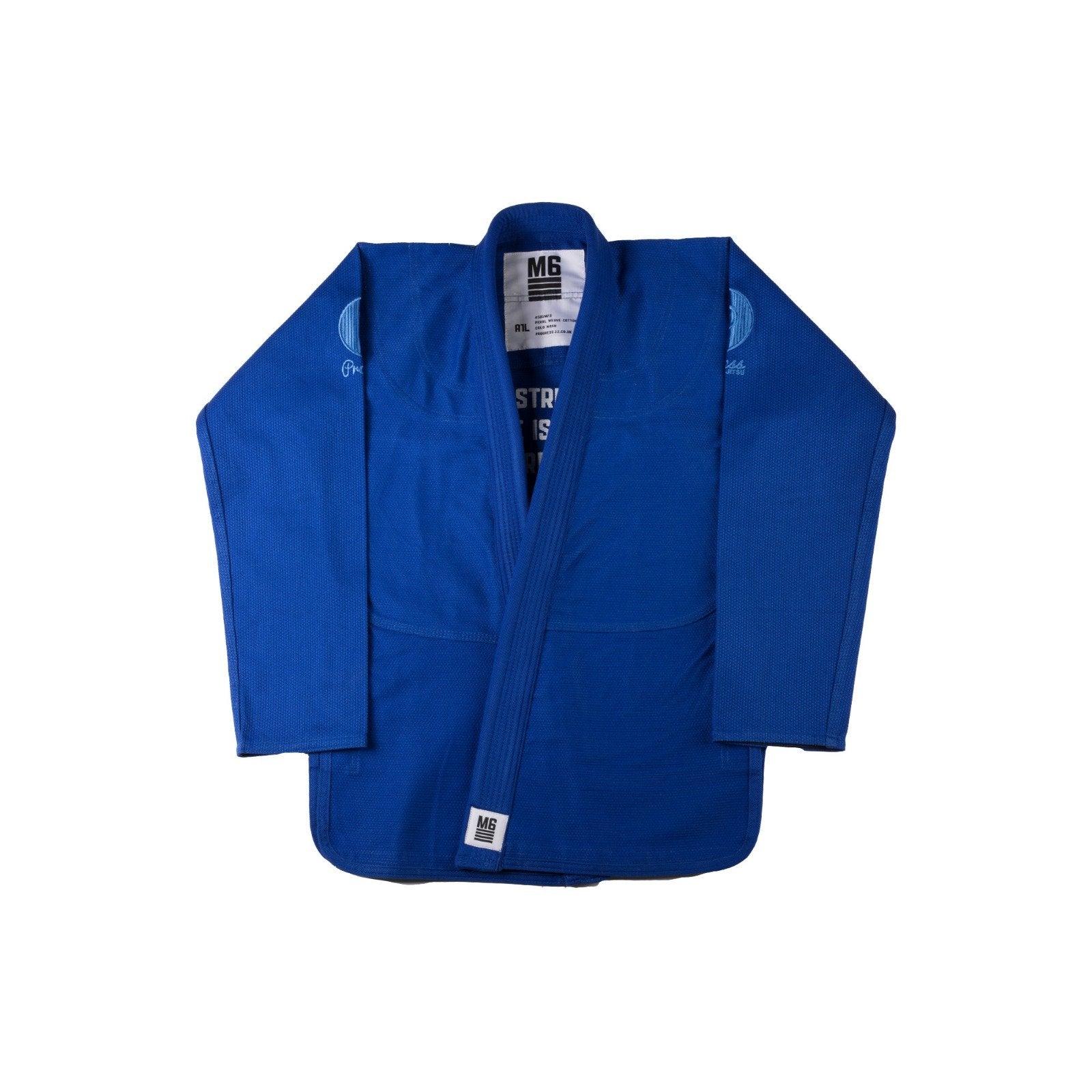 Ladies M6 Kimono Mark 4 - Blue